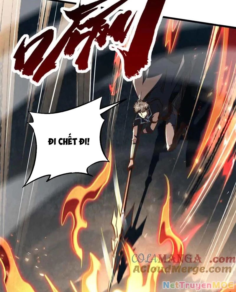Siêu Cấp Thần Cơ Nhân Chap 335 - Next Chap 336
