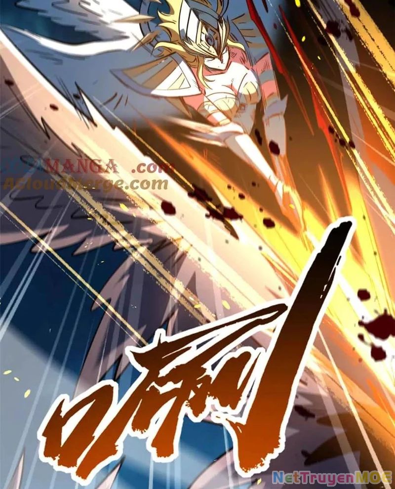 Siêu Cấp Thần Cơ Nhân Chap 335 - Next Chap 336