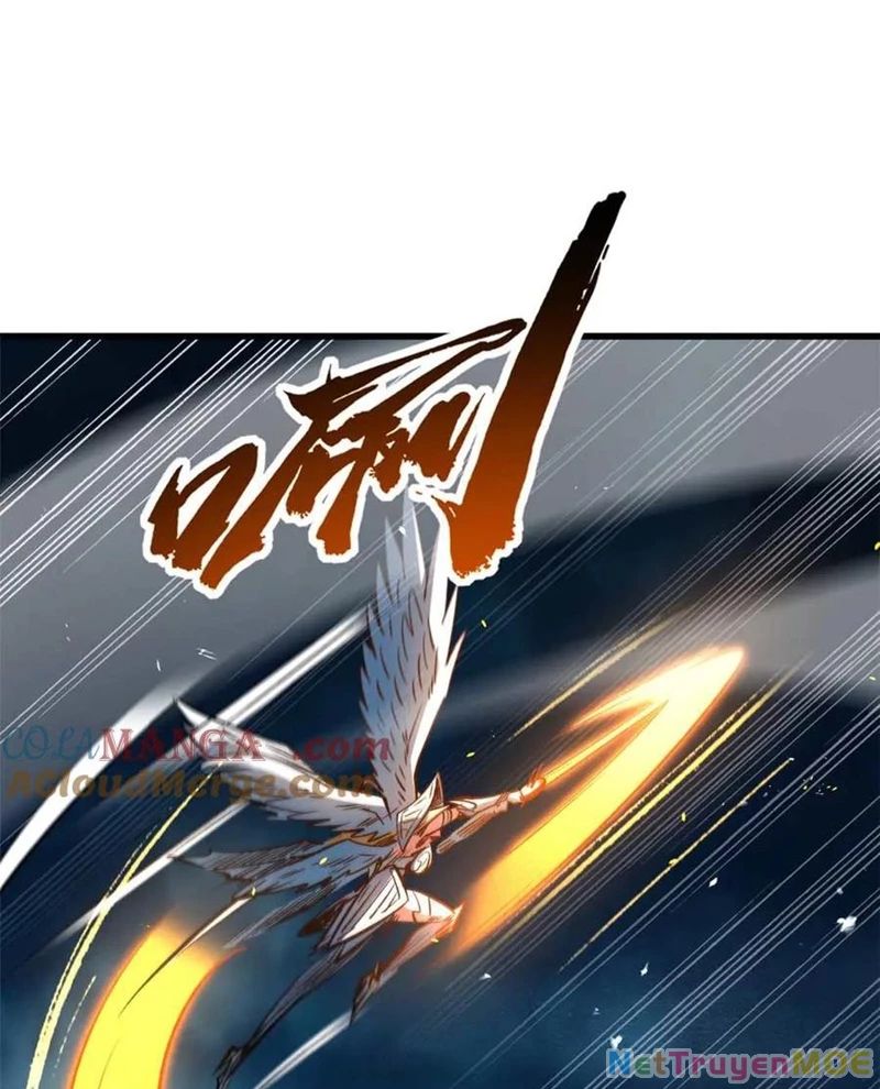 Siêu Cấp Thần Cơ Nhân Chap 335 - Next Chap 336