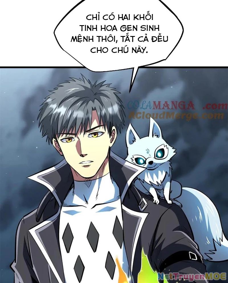 Siêu Cấp Thần Cơ Nhân Chap 336 - Next Chap 337