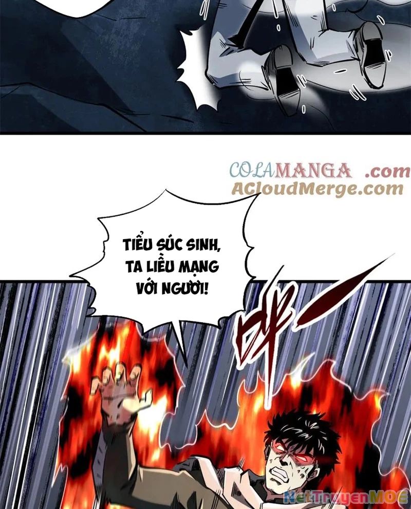 Siêu Cấp Thần Cơ Nhân Chap 336 - Next Chap 337