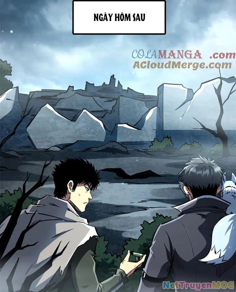 Siêu Cấp Thần Cơ Nhân Chap 336 - Next Chap 337