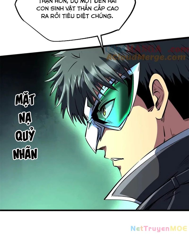 Siêu Cấp Thần Cơ Nhân Chap 336 - Next Chap 337