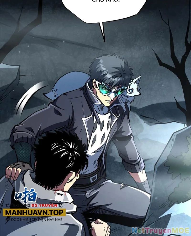 Siêu Cấp Thần Cơ Nhân Chap 336 - Next Chap 337