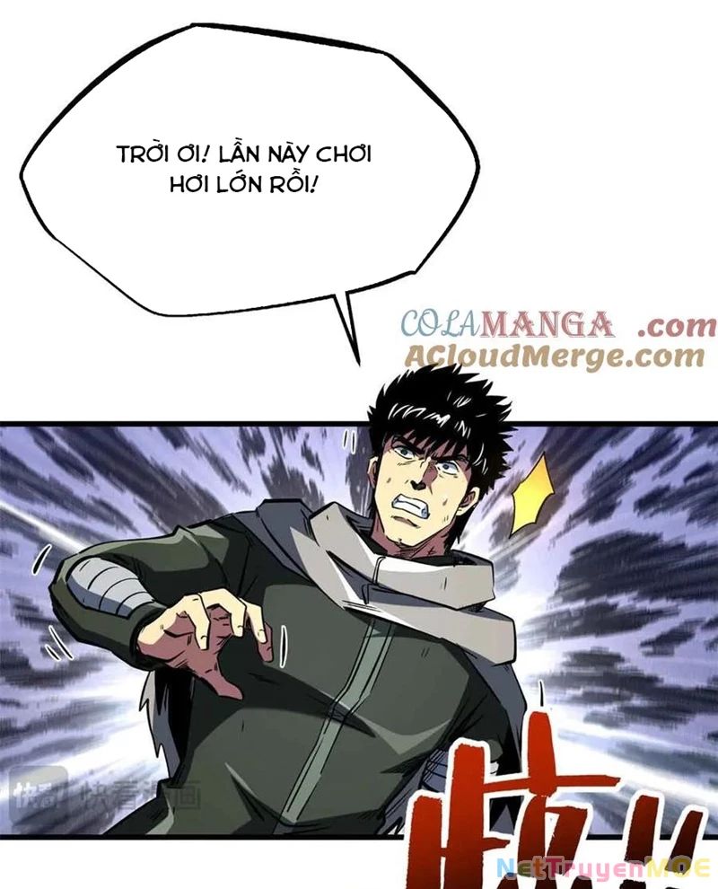 Siêu Cấp Thần Cơ Nhân Chap 337 - Next Chap 338