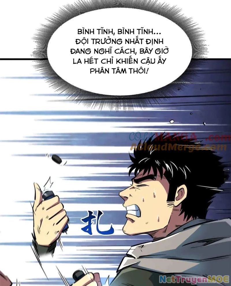 Siêu Cấp Thần Cơ Nhân Chap 337 - Next Chap 338