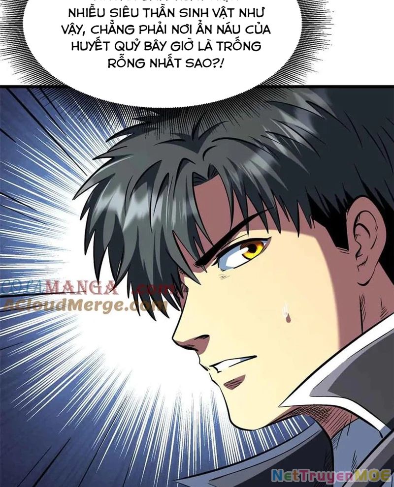 Siêu Cấp Thần Cơ Nhân Chap 337 - Next Chap 338