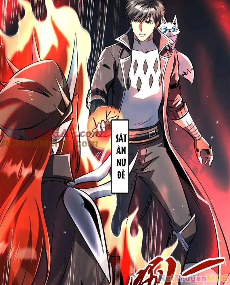 Siêu Cấp Thần Cơ Nhân Chap 337 - Next Chap 338
