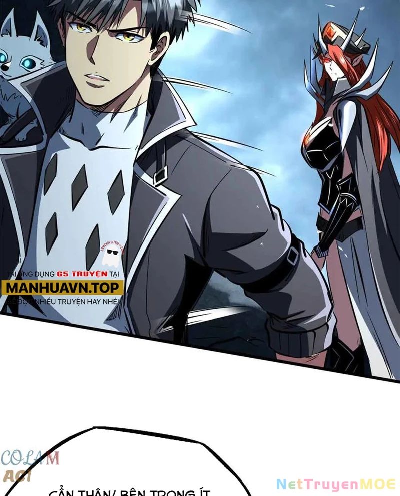 Siêu Cấp Thần Cơ Nhân Chap 337 - Next Chap 338