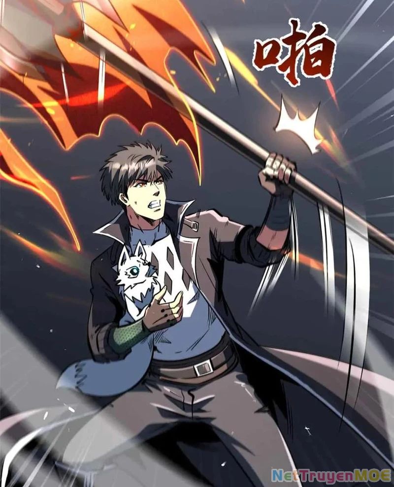 Siêu Cấp Thần Cơ Nhân Chap 337 - Next Chap 338