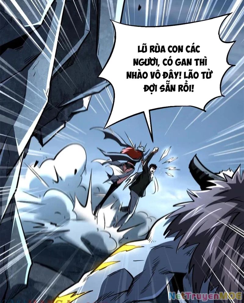 Siêu Cấp Thần Cơ Nhân Chap 338 - Next Chap 339