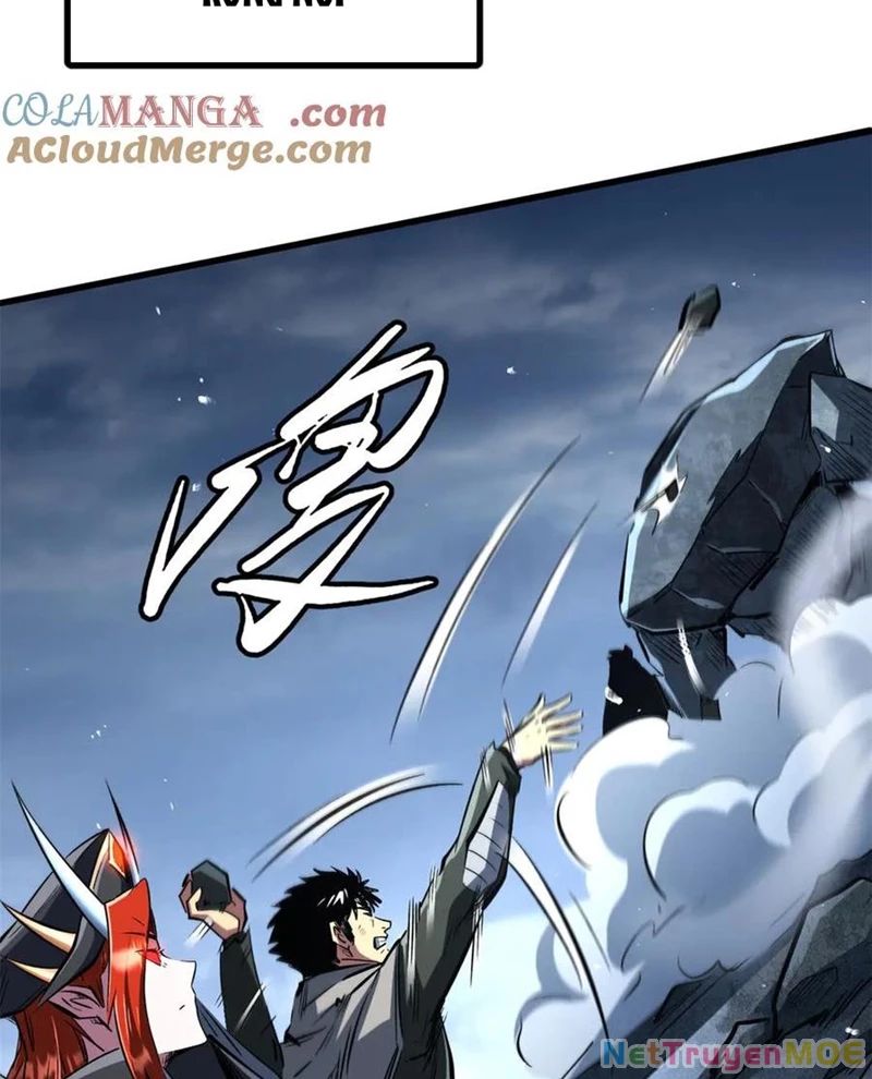Siêu Cấp Thần Cơ Nhân Chap 338 - Next Chap 339