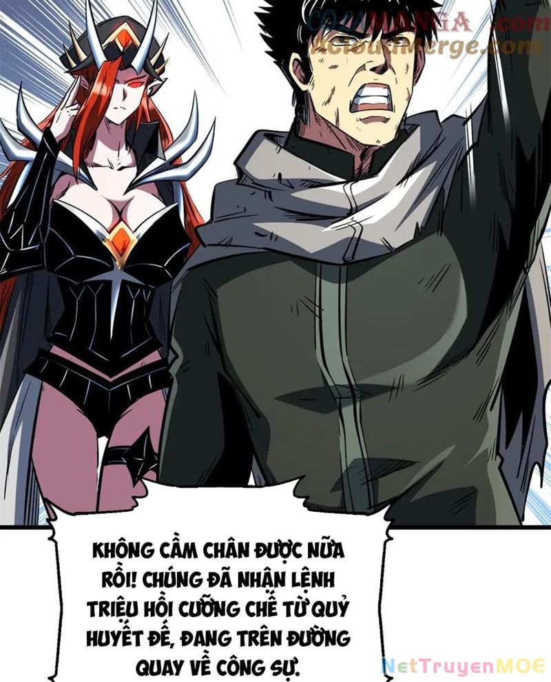 Siêu Cấp Thần Cơ Nhân Chap 338 - Next Chap 339