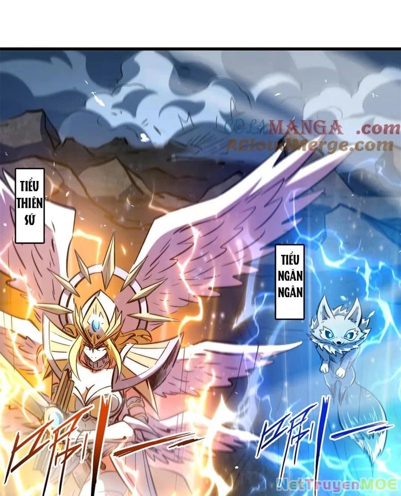 Siêu Cấp Thần Cơ Nhân Chap 338 - Next Chap 339