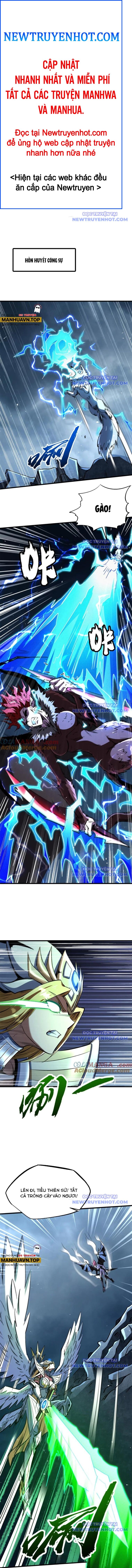 Siêu Cấp Thần Cơ Nhân Chap 339 - Next Chap 340