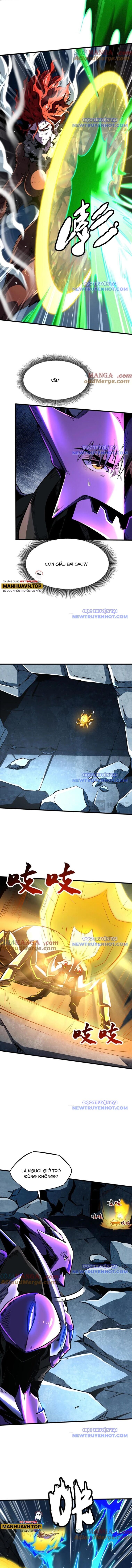 Siêu Cấp Thần Cơ Nhân Chap 339 - Next Chap 340