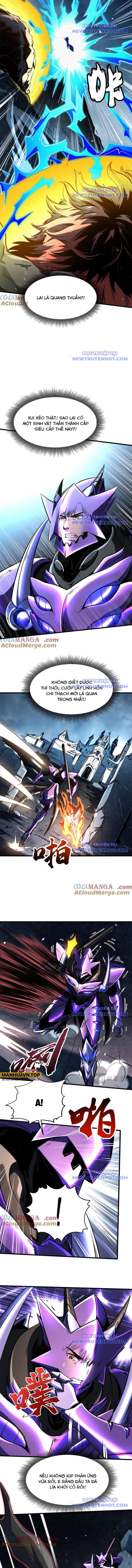 Siêu Cấp Thần Cơ Nhân Chap 339 - Next Chap 340