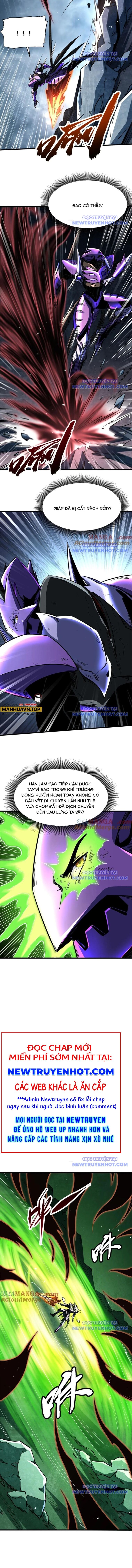 Siêu Cấp Thần Cơ Nhân Chap 339 - Next Chap 340