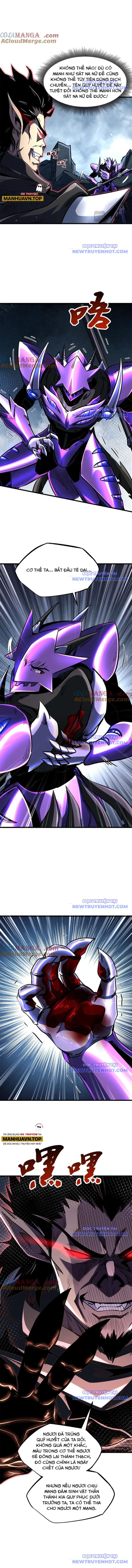 Siêu Cấp Thần Cơ Nhân Chap 339 - Next Chap 340