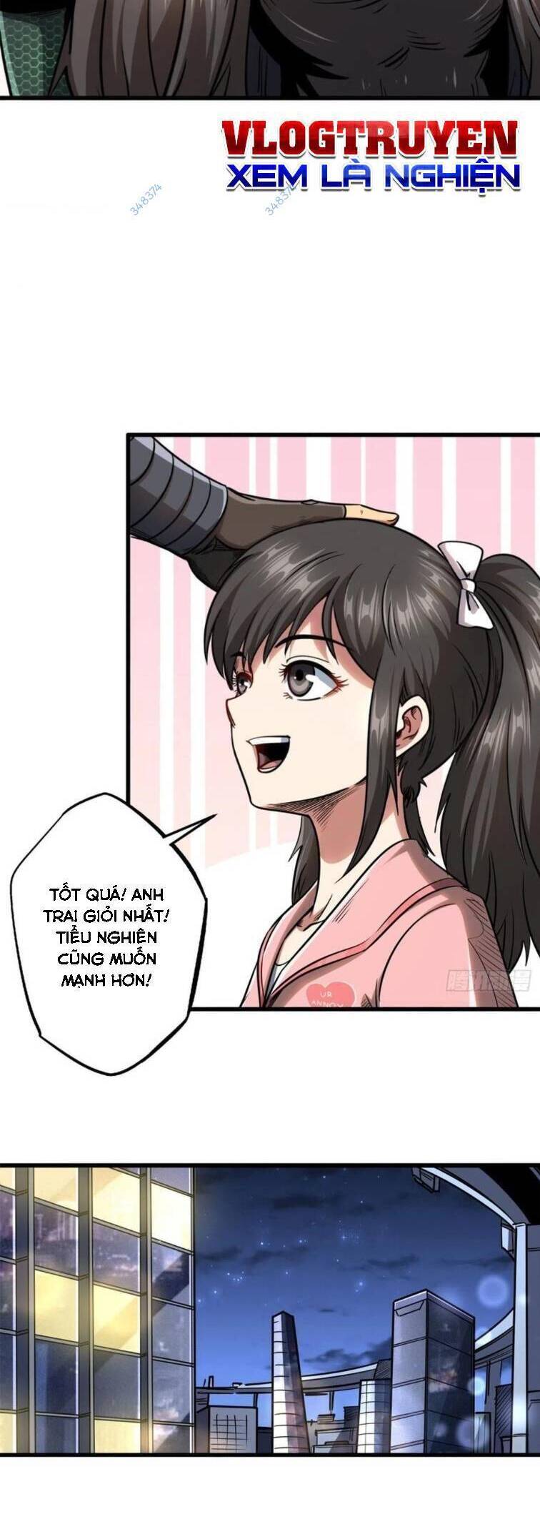 Siêu Cấp Thần Cơ Nhân Chap 34 - Next Chap 35