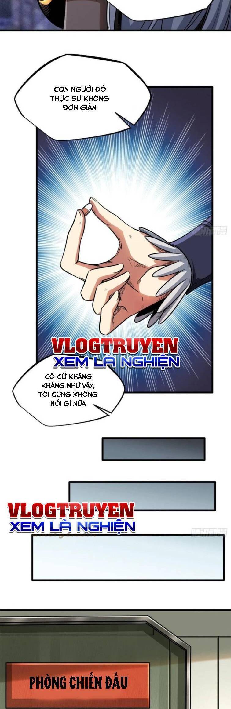 Siêu Cấp Thần Cơ Nhân Chap 34 - Next Chap 35