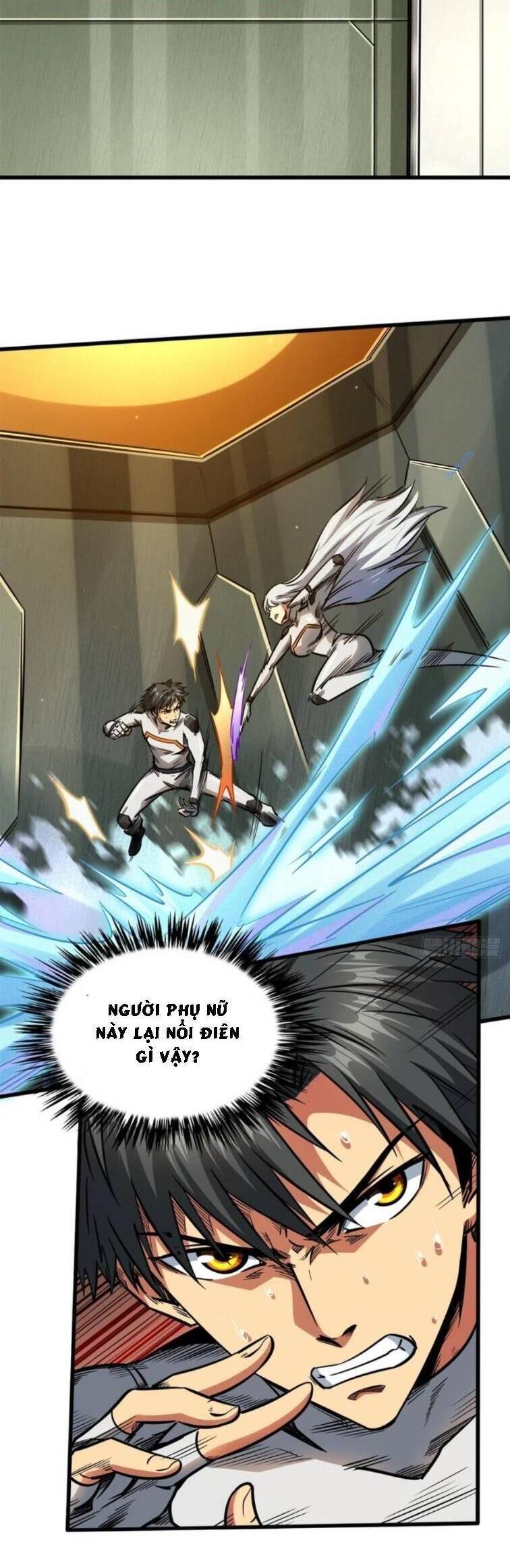 Siêu Cấp Thần Cơ Nhân Chap 34 - Next Chap 35