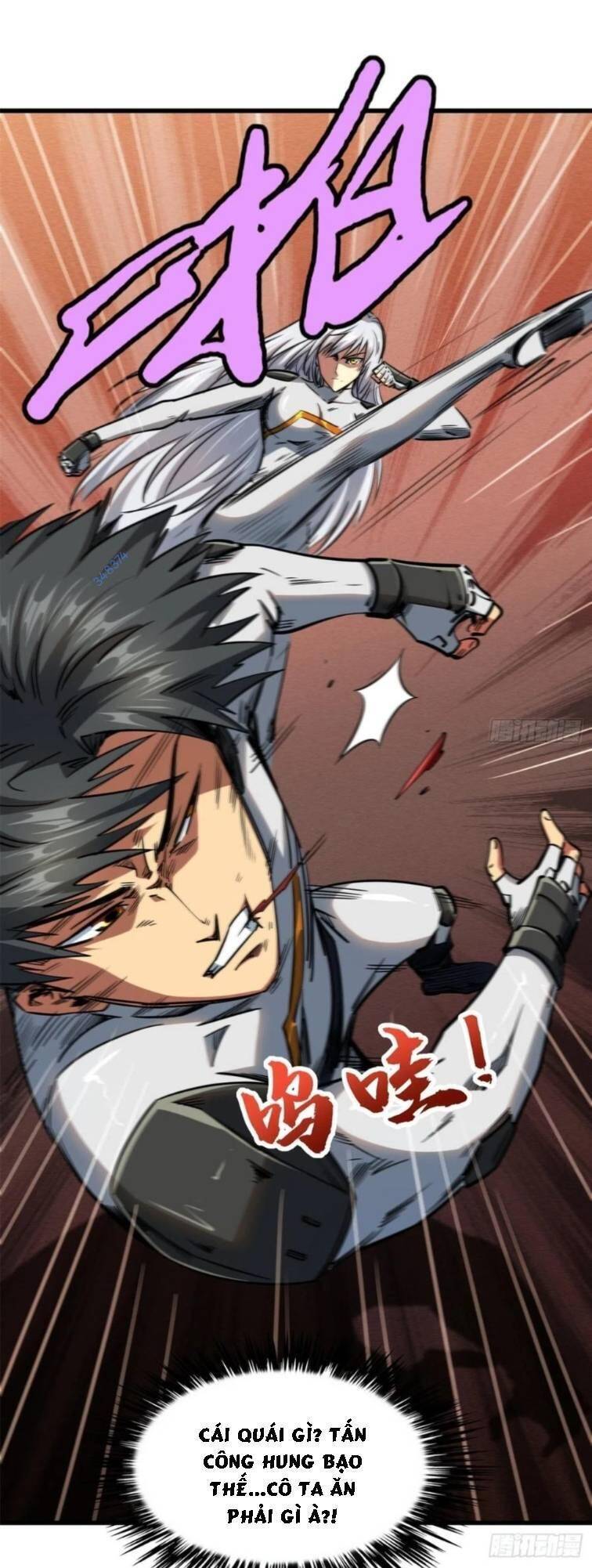 Siêu Cấp Thần Cơ Nhân Chap 34 - Next Chap 35