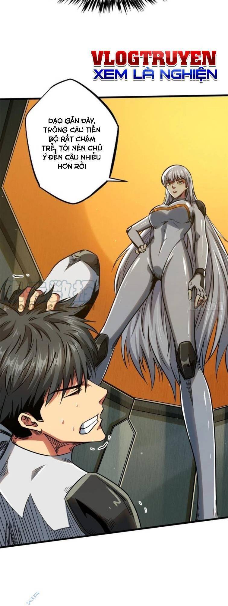 Siêu Cấp Thần Cơ Nhân Chap 34 - Next Chap 35