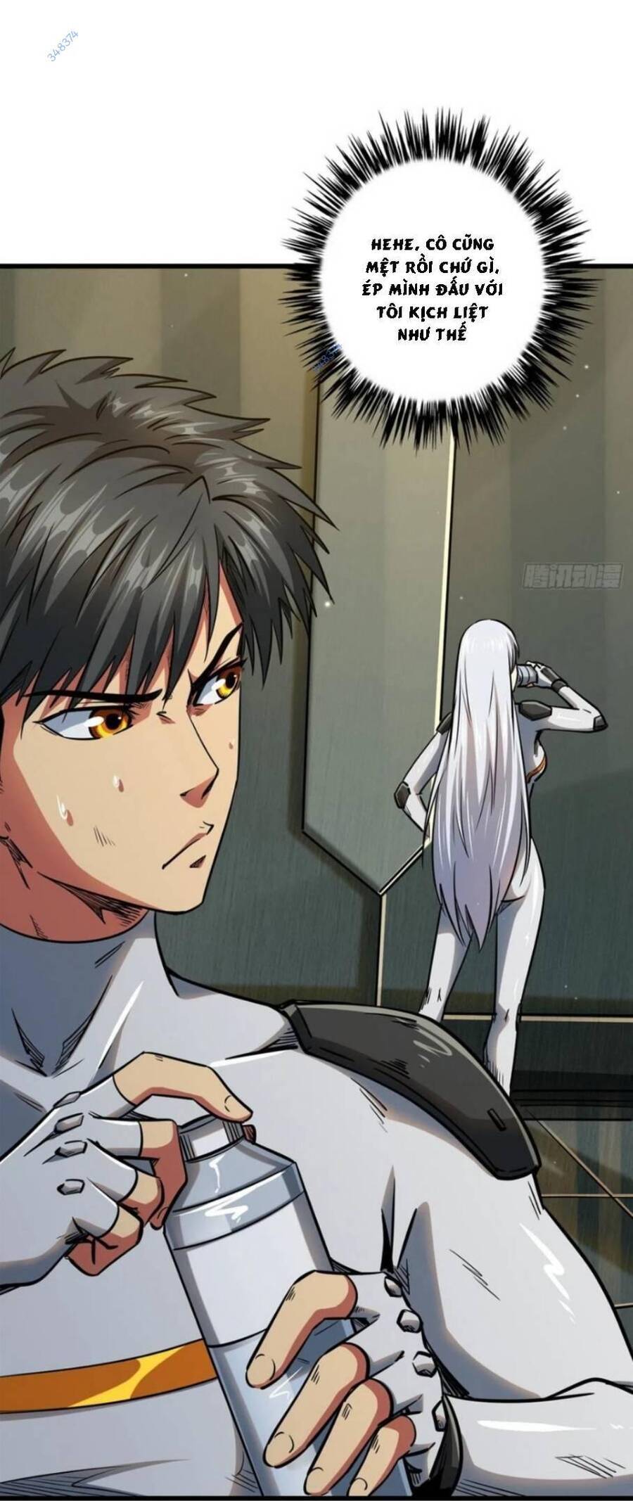 Siêu Cấp Thần Cơ Nhân Chap 34 - Next Chap 35