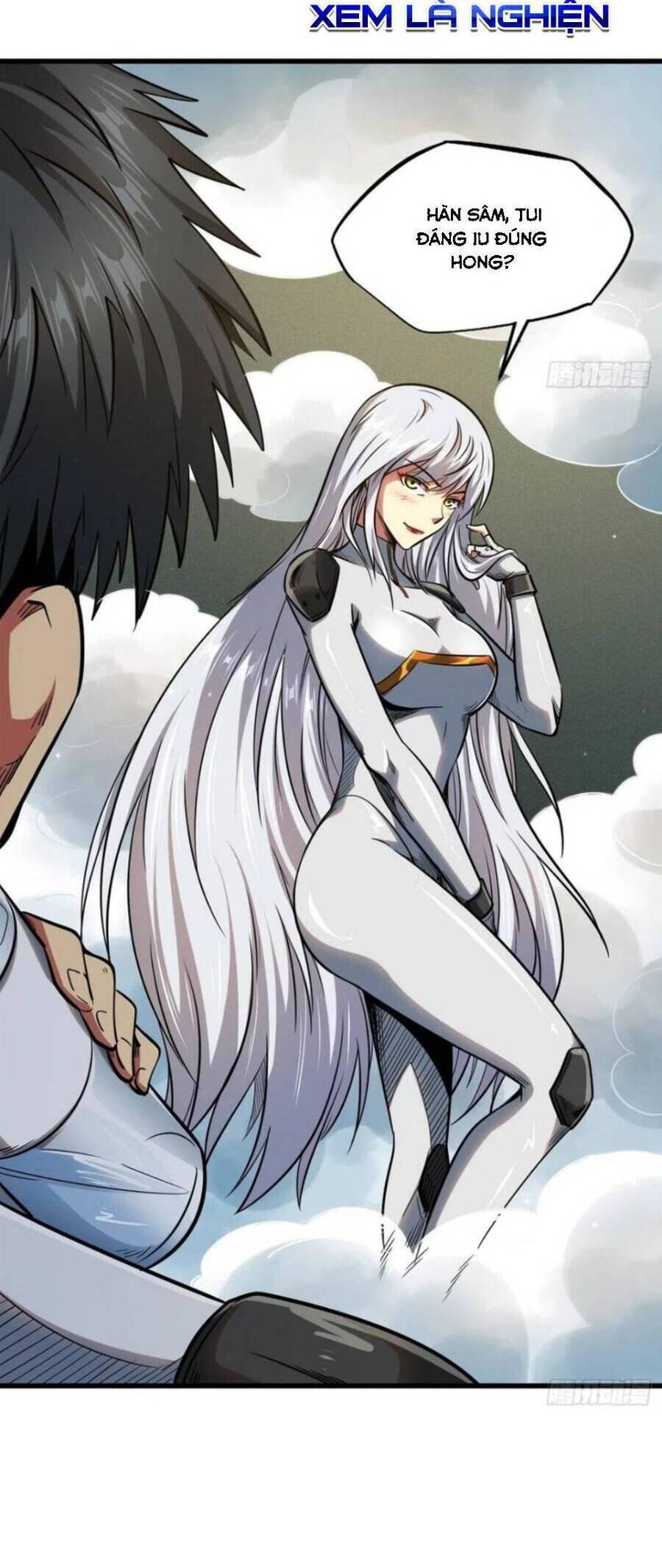 Siêu Cấp Thần Cơ Nhân Chap 34 - Next Chap 35
