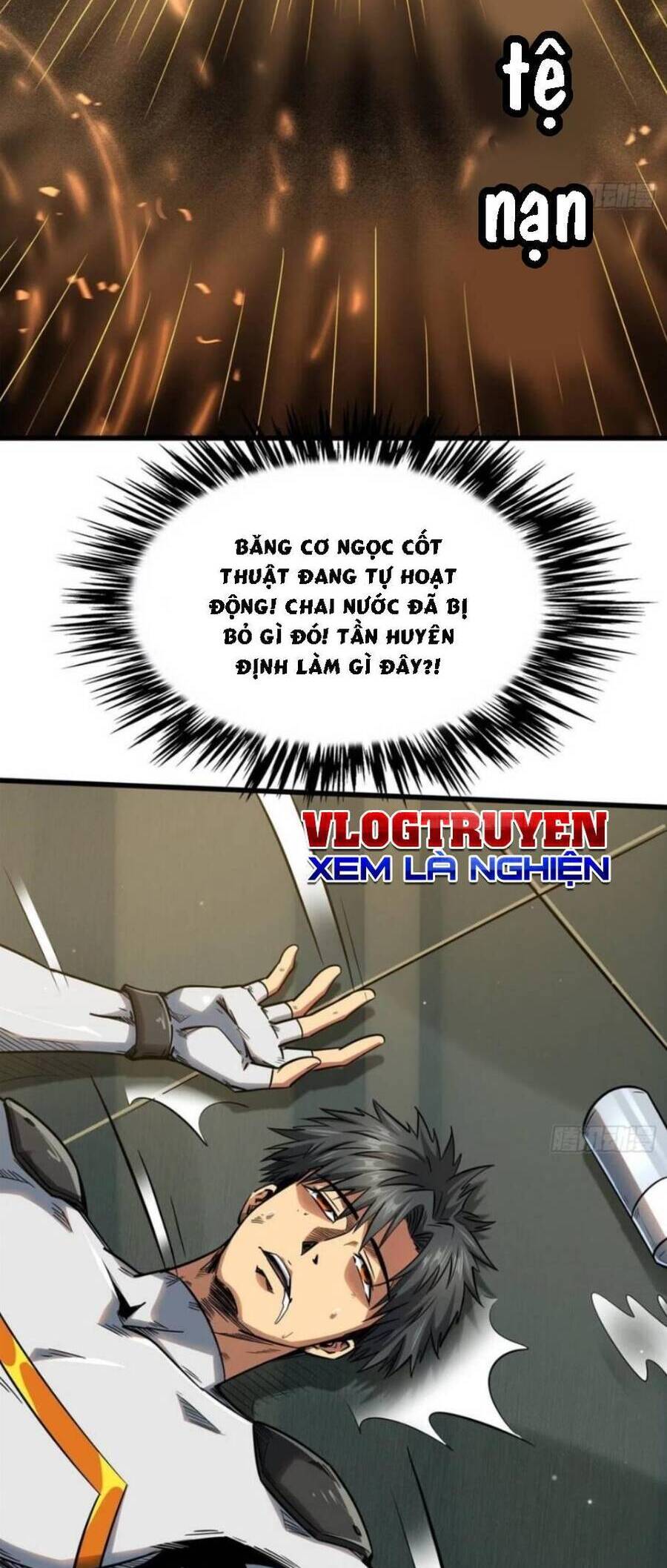 Siêu Cấp Thần Cơ Nhân Chap 34 - Next Chap 35