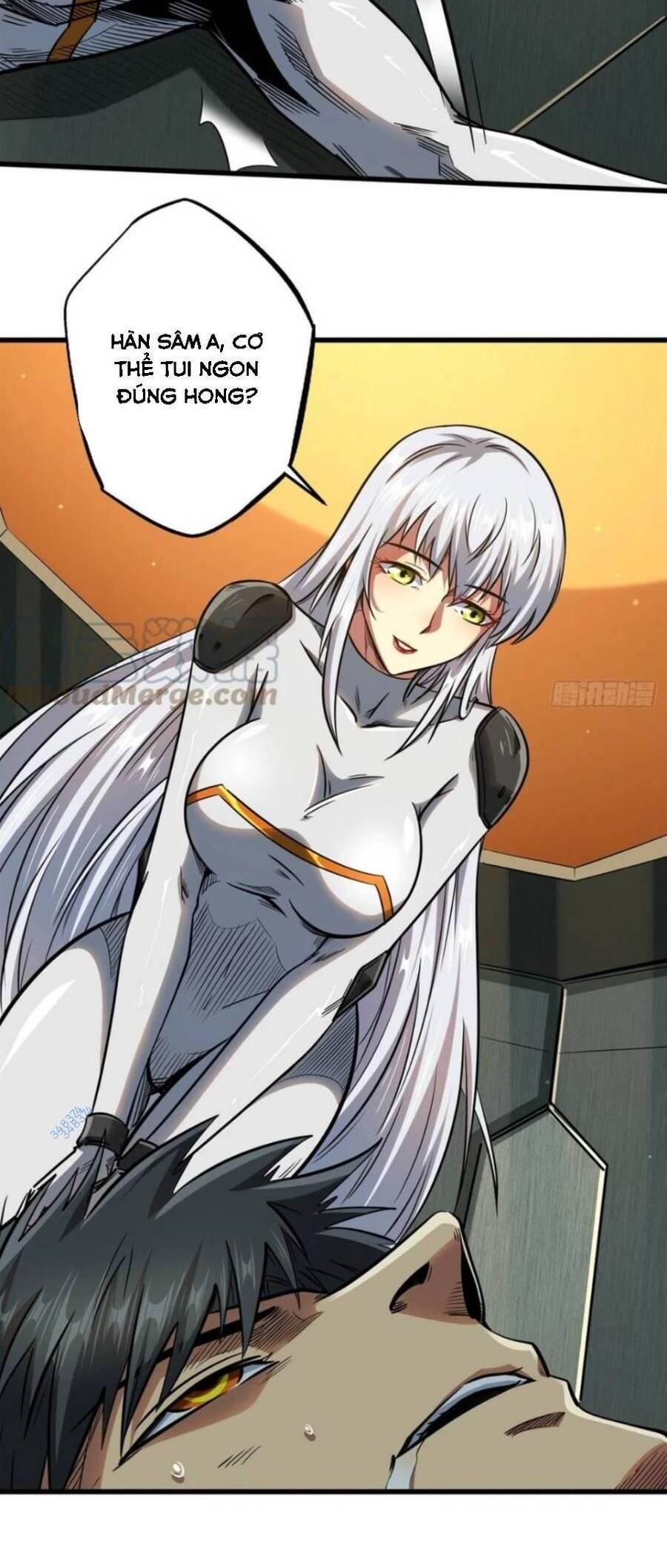 Siêu Cấp Thần Cơ Nhân Chap 34 - Next Chap 35