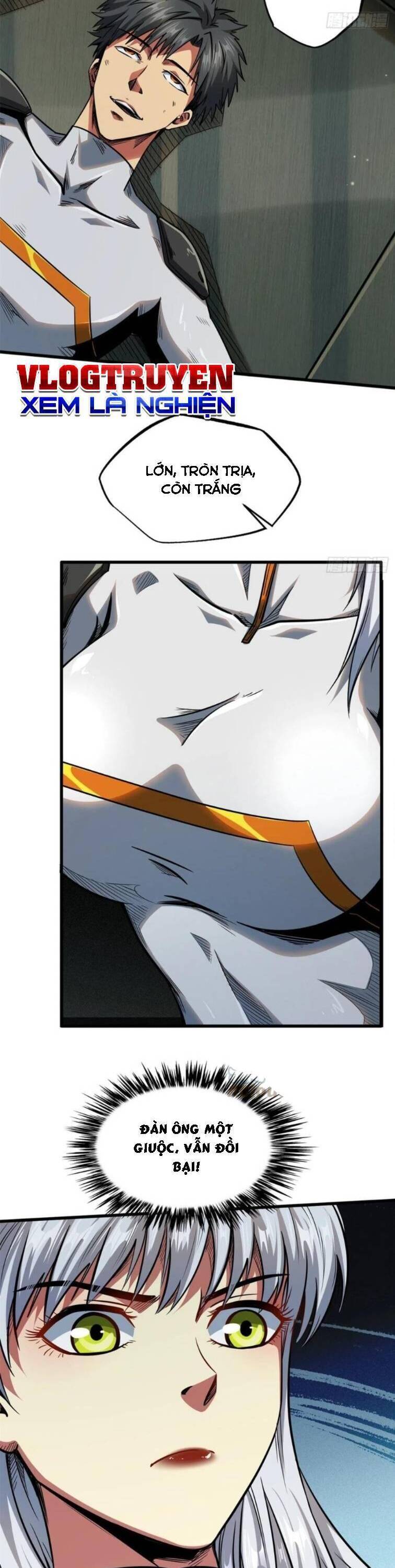 Siêu Cấp Thần Cơ Nhân Chap 34 - Next Chap 35