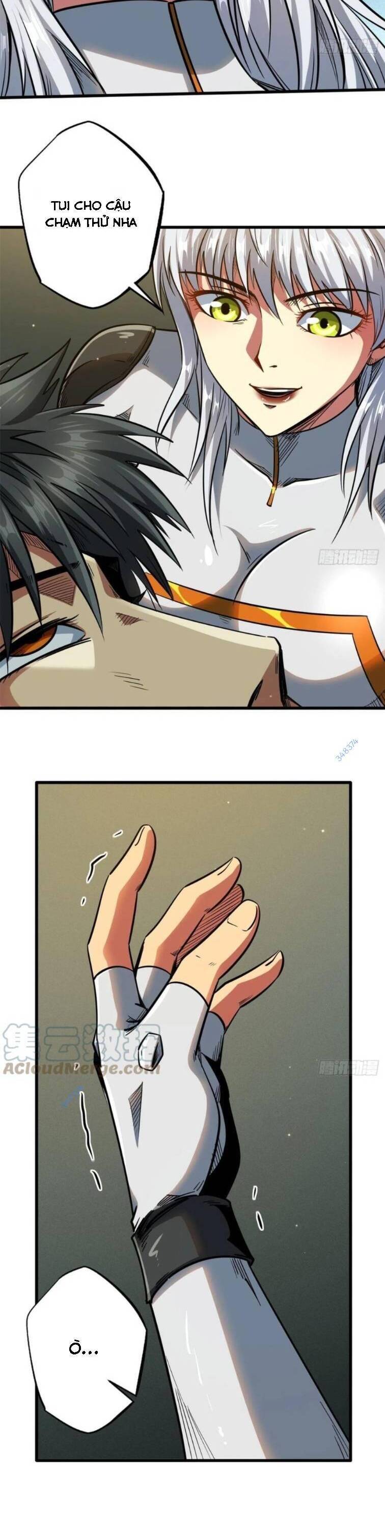 Siêu Cấp Thần Cơ Nhân Chap 34 - Next Chap 35