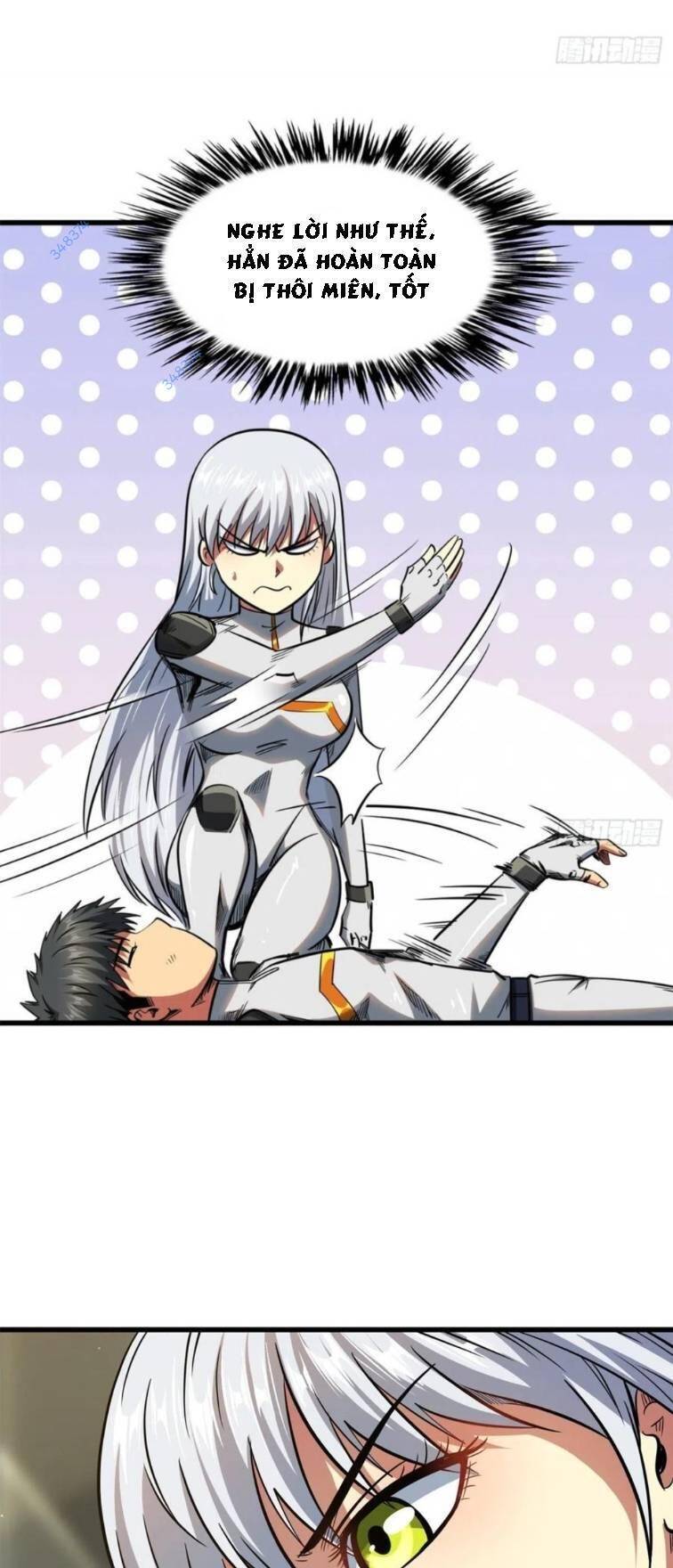 Siêu Cấp Thần Cơ Nhân Chap 34 - Next Chap 35