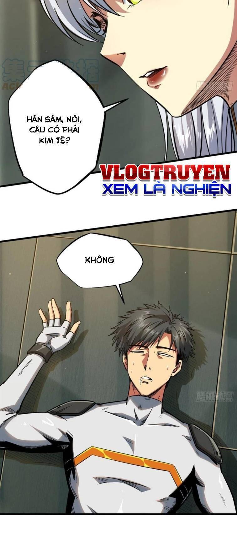 Siêu Cấp Thần Cơ Nhân Chap 34 - Next Chap 35