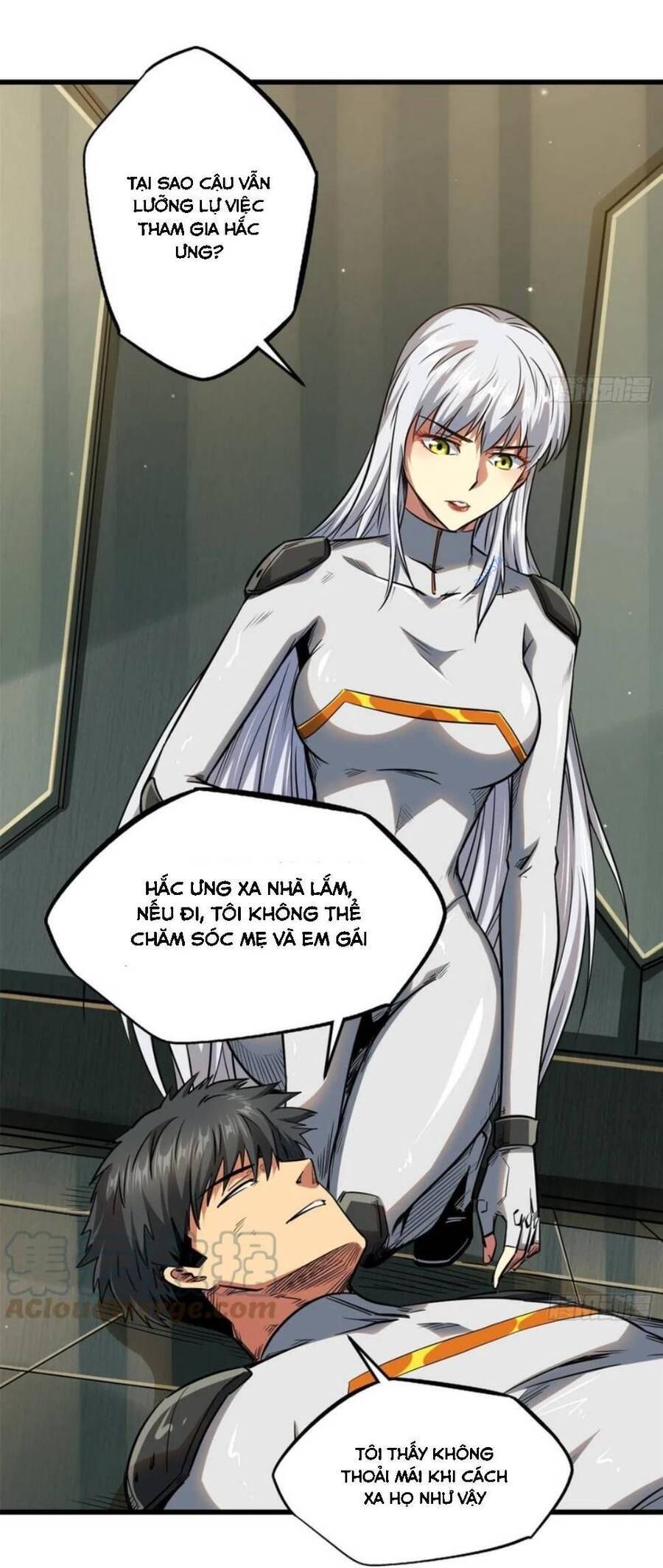 Siêu Cấp Thần Cơ Nhân Chap 34 - Next Chap 35