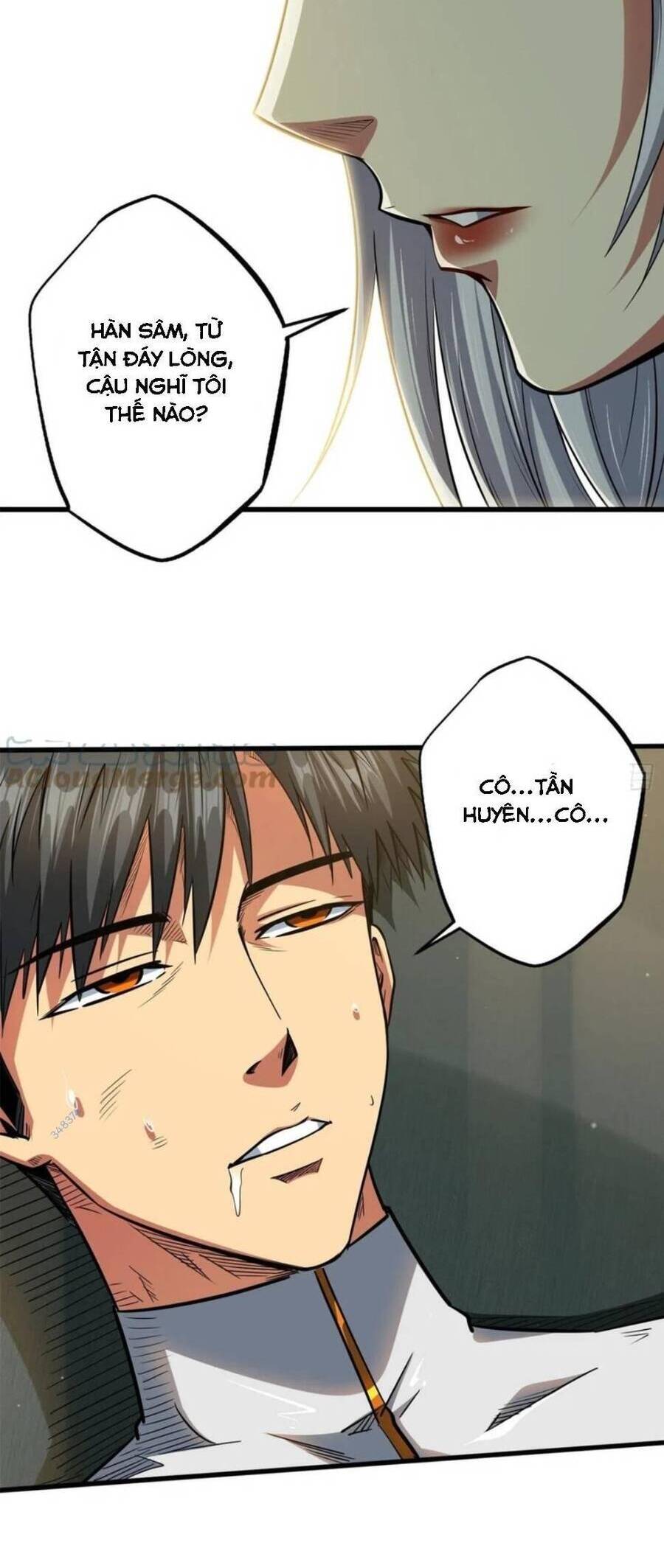 Siêu Cấp Thần Cơ Nhân Chap 34 - Next Chap 35
