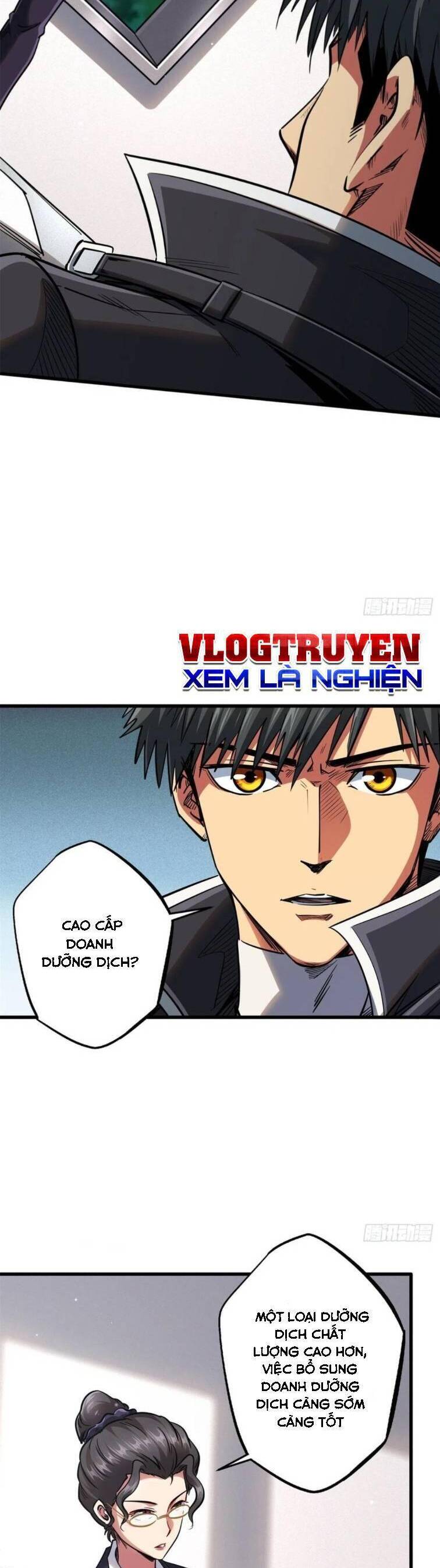 Siêu Cấp Thần Cơ Nhân Chap 34 - Next Chap 35