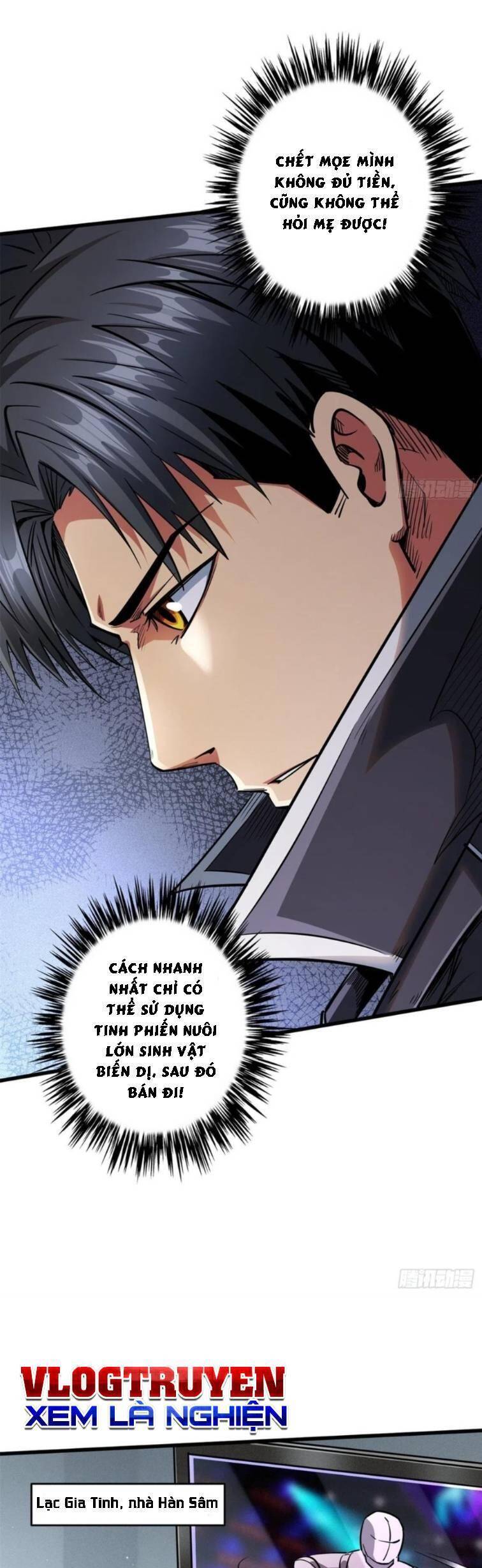 Siêu Cấp Thần Cơ Nhân Chap 34 - Next Chap 35
