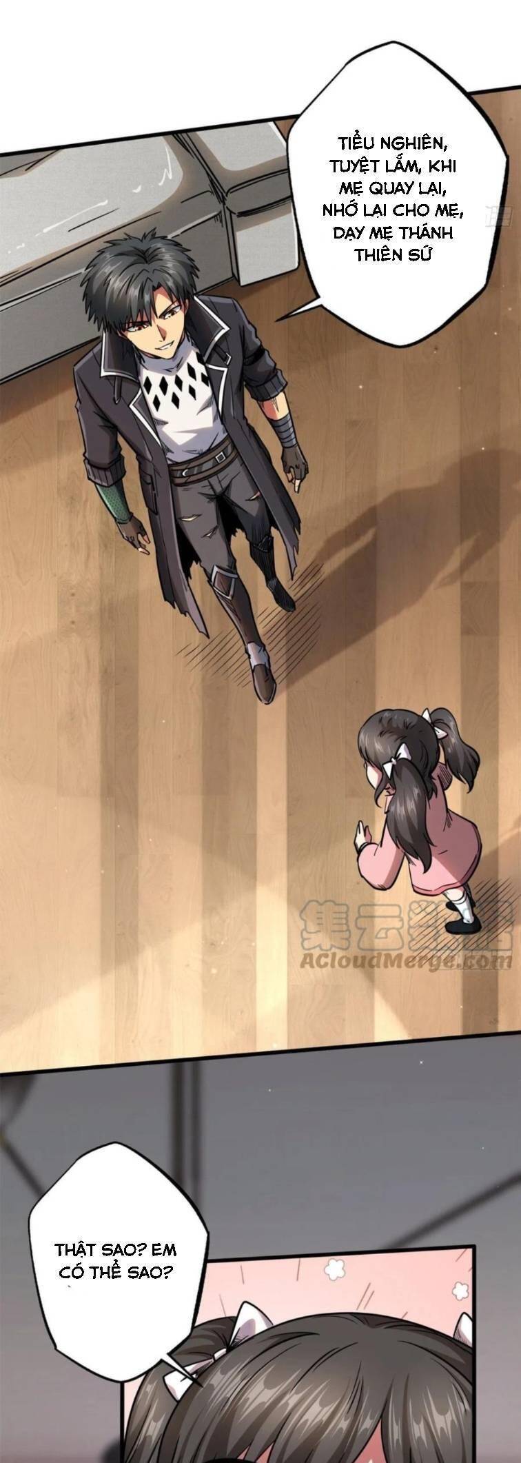 Siêu Cấp Thần Cơ Nhân Chap 34 - Next Chap 35