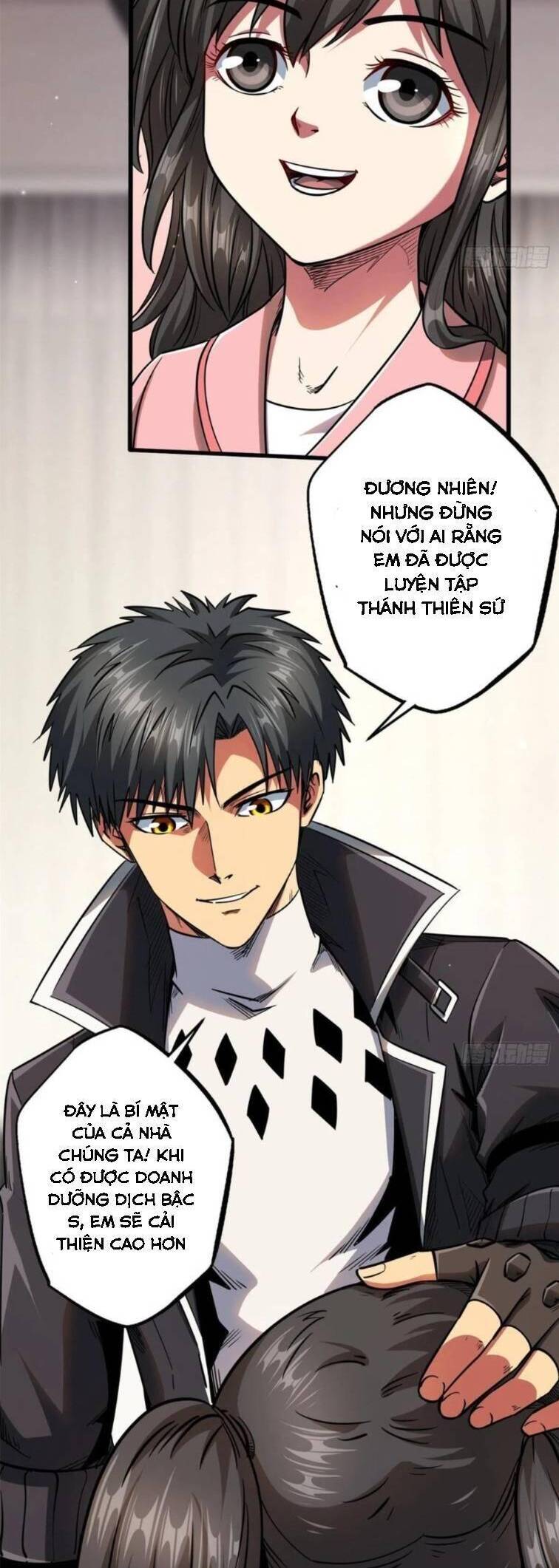Siêu Cấp Thần Cơ Nhân Chap 34 - Next Chap 35