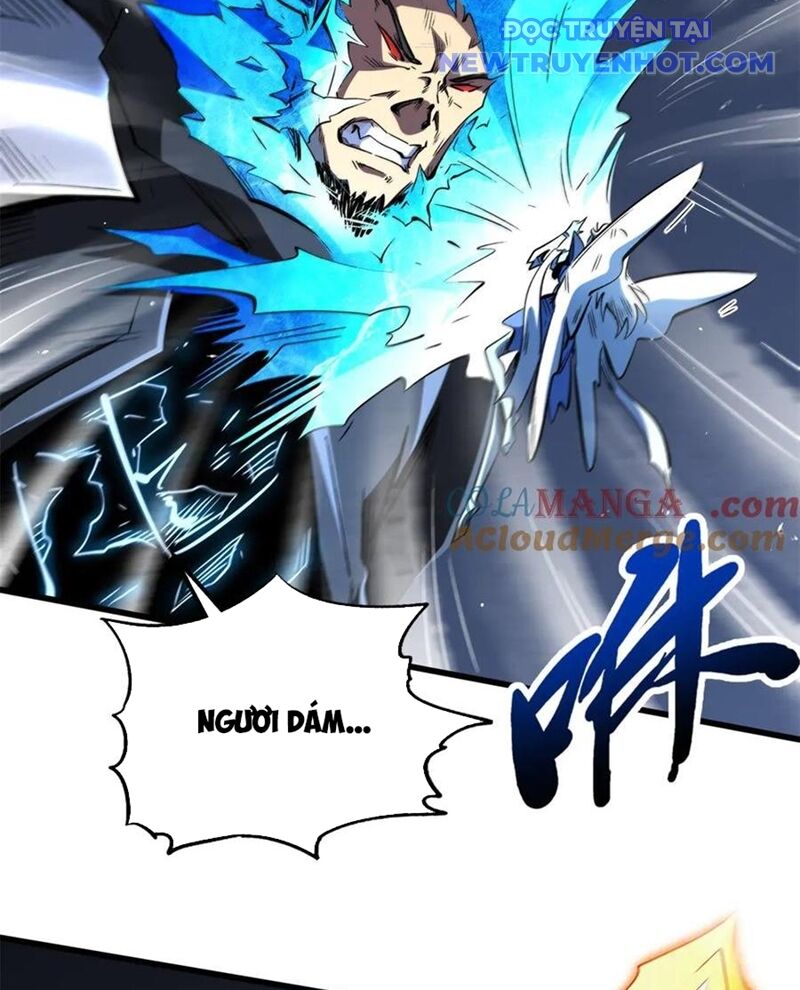 Siêu Cấp Thần Cơ Nhân Chap 340 - Next Chap 341