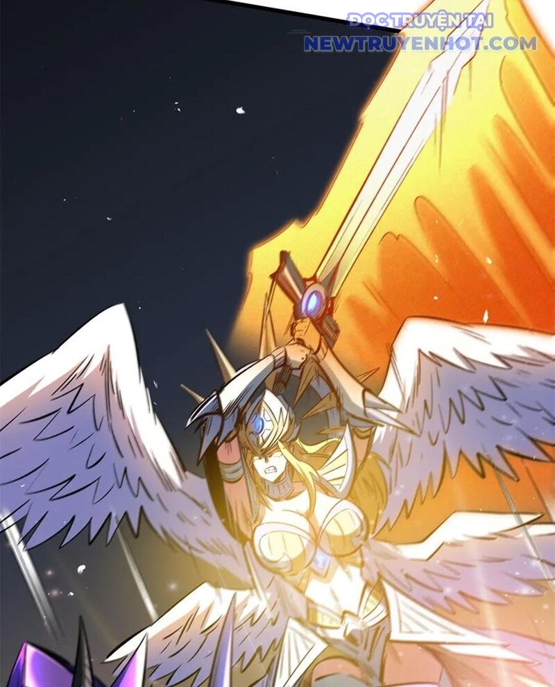 Siêu Cấp Thần Cơ Nhân Chap 340 - Next Chap 341