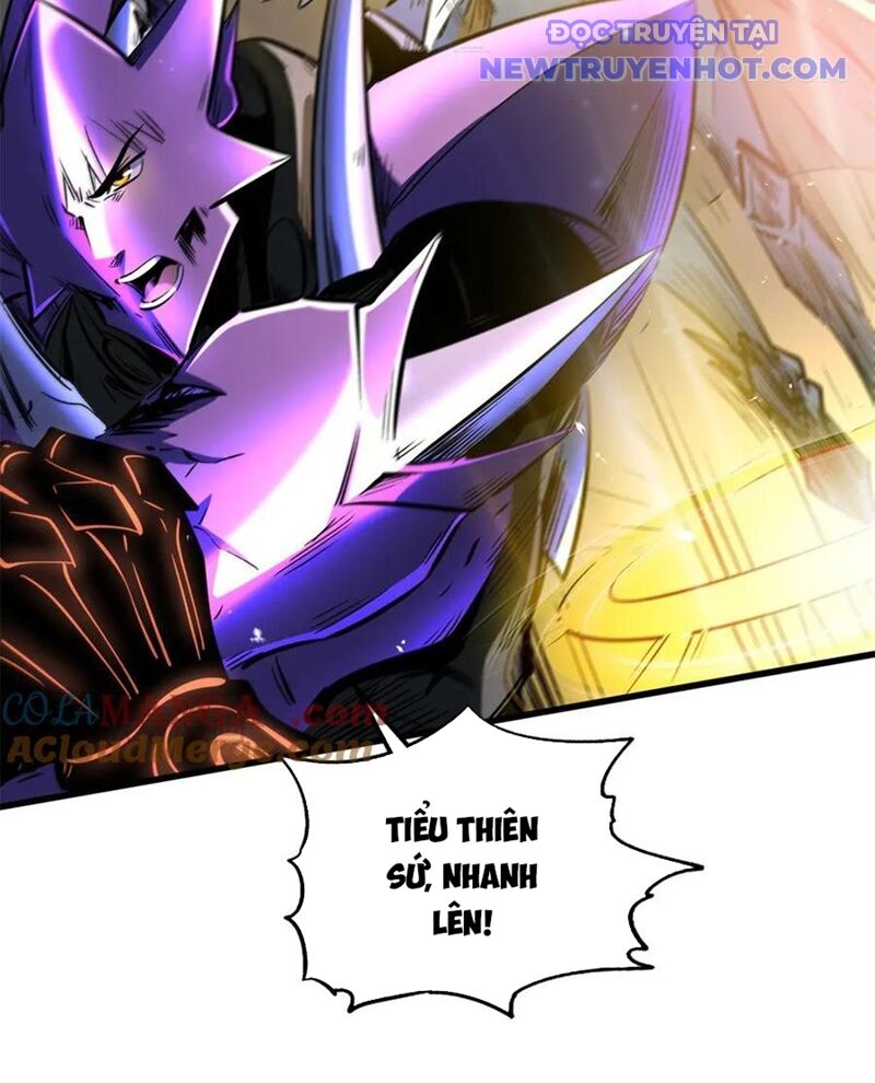 Siêu Cấp Thần Cơ Nhân Chap 340 - Next Chap 341