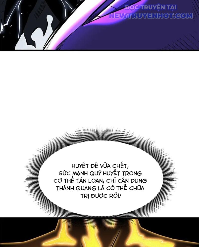 Siêu Cấp Thần Cơ Nhân Chap 340 - Next Chap 341