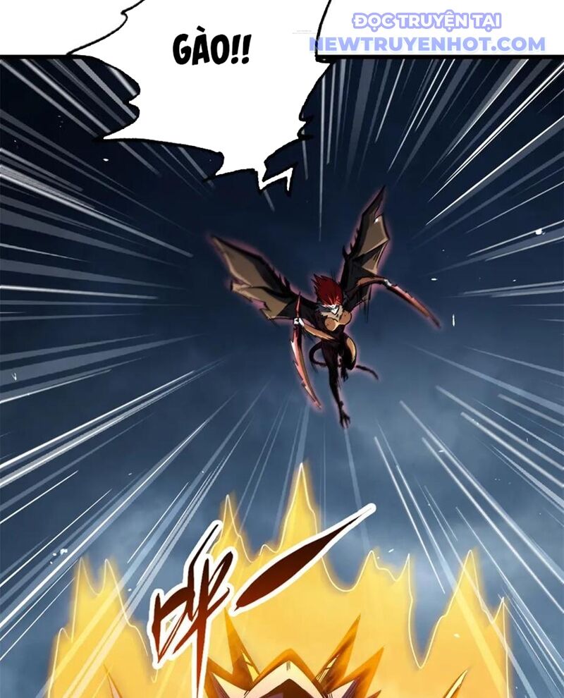 Siêu Cấp Thần Cơ Nhân Chap 340 - Next Chap 341