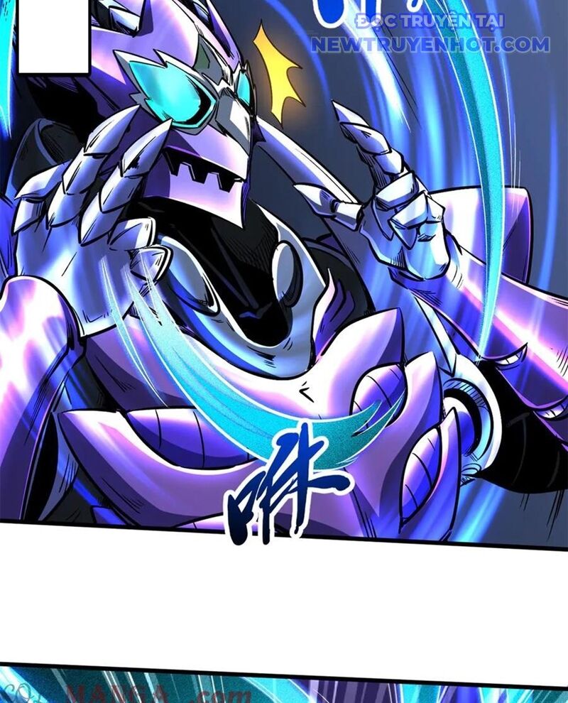 Siêu Cấp Thần Cơ Nhân Chap 340 - Next Chap 341