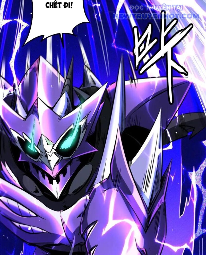 Siêu Cấp Thần Cơ Nhân Chap 340 - Next Chap 341