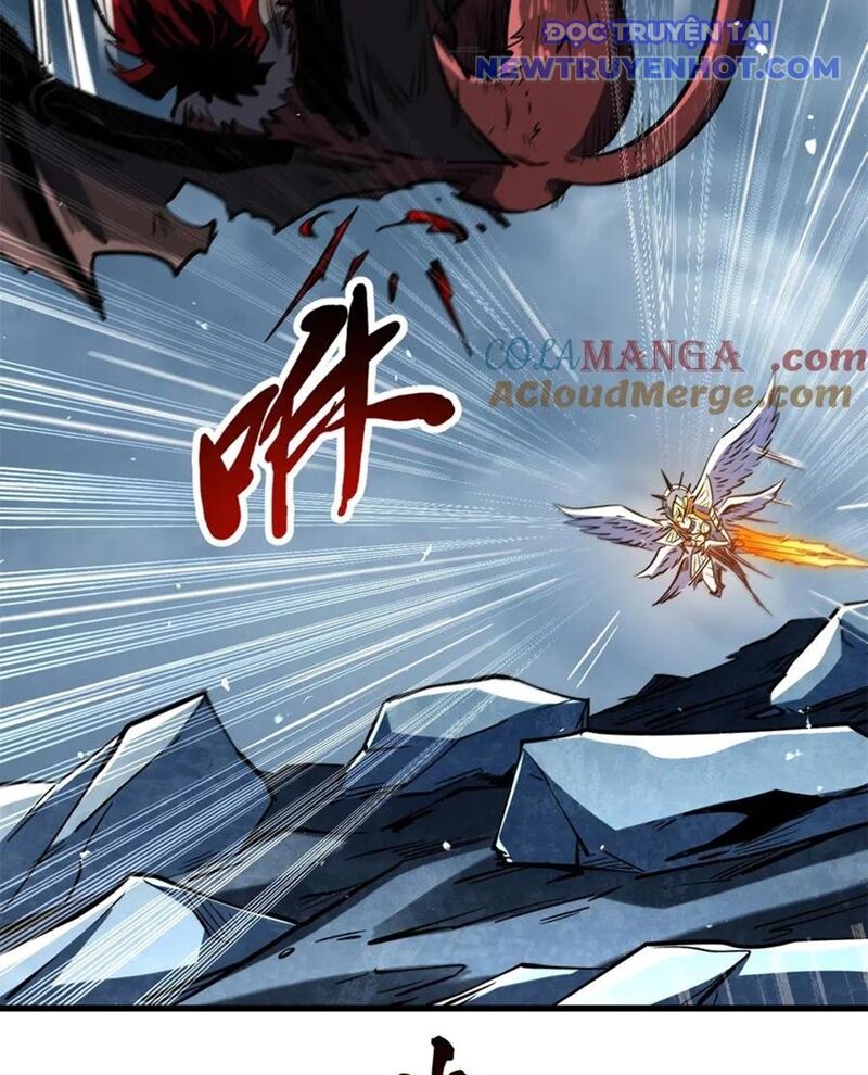 Siêu Cấp Thần Cơ Nhân Chap 340 - Next Chap 341